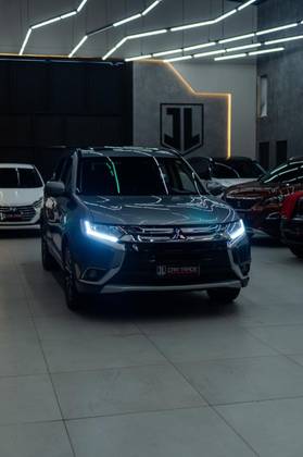 MITSUBISHI OUTLANDER 2.0 16V GASOLINA 4P AUTOMÁTICO
